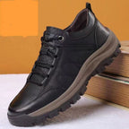 Plus Size Men's Shoes Leather Outdoor