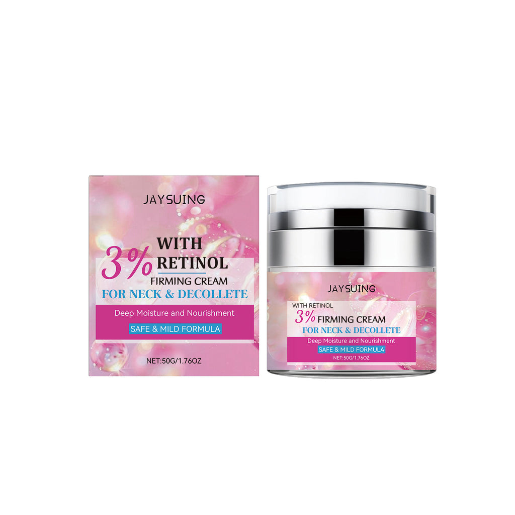 Retinol Anti-aging And Firming Cream
