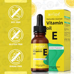 Wholesale Vitamin OEM Whitening Seasonal Health Natural Vitamins E Drops