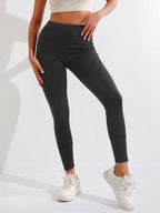 Yoga Pocket Long Pants - Winter Fleece