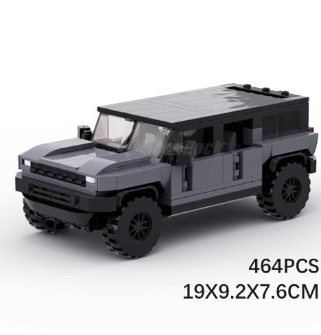 Small Particle Puzzle Children's Building Block Toys