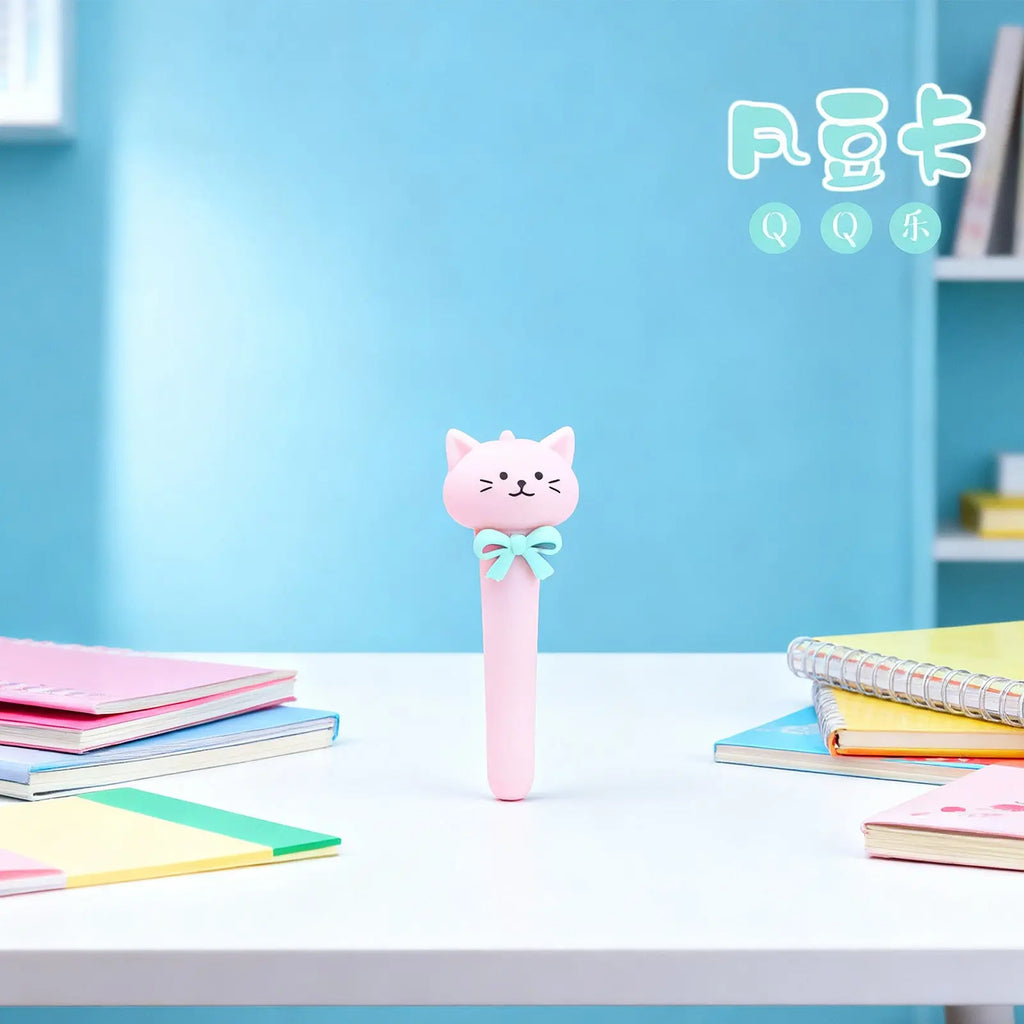 Pussycat Stress Relieves Gel Pen-3097 - The Premium