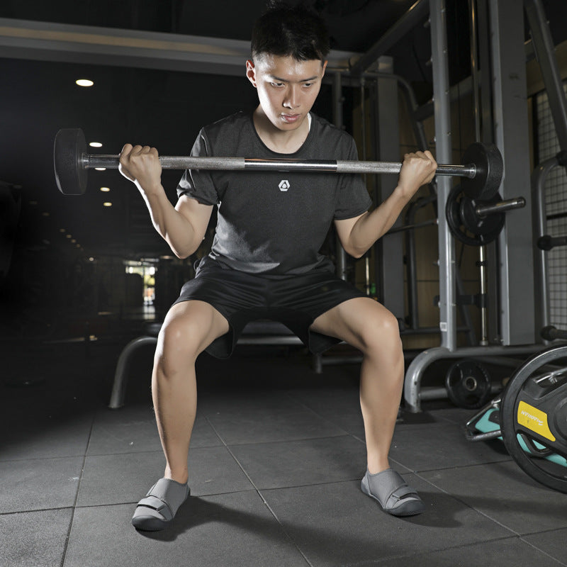 Squat Hard Non-slip Flat Sports Yoga Shoes