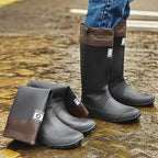 Men's And Women's High Non-slip Wear-resistant Rain Boots