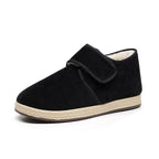 Soft Soled Velvet Thick Cotton Shoes Leisure Warm Comfortable