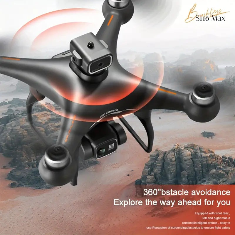 S116- Dual Camera Drone