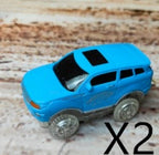 Children's Electric Assembled Track Racing Simulation Animal Tyrannosaurus Dinosaur Toy Puzzle Boy Gift