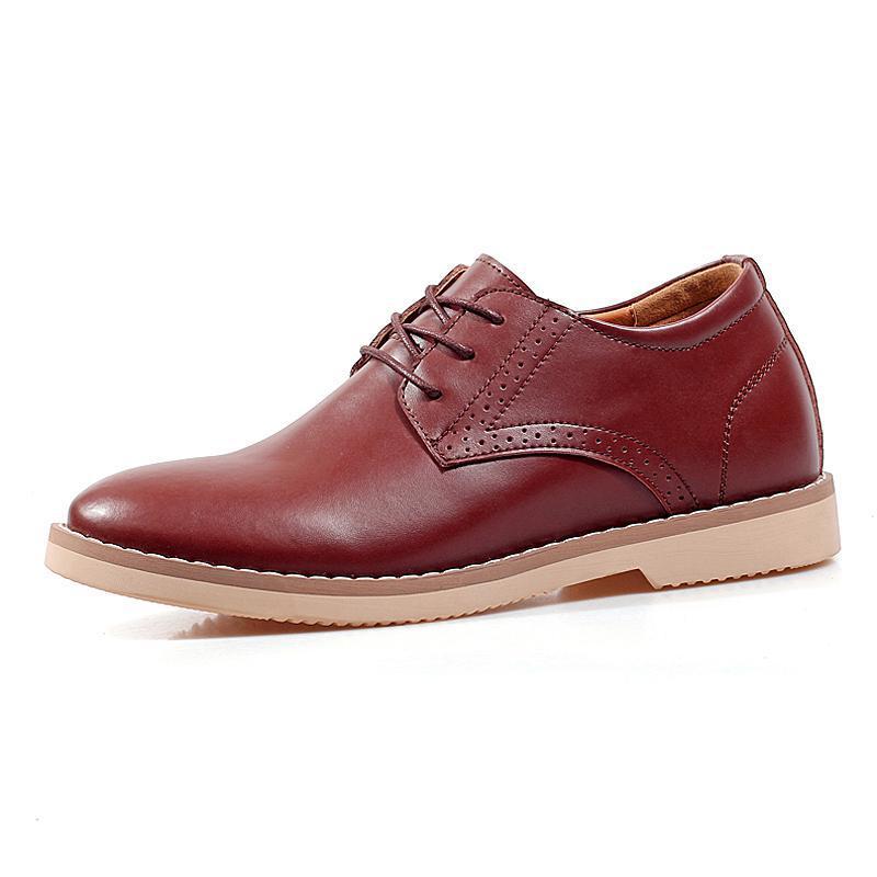 Men's Casual Leather Shoes