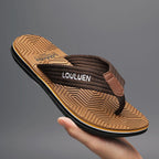 Summer Beach Flip Flops Fashion Flip-flop Non-slip Men's Sandals