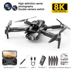 LF632 Dual Electric Drone