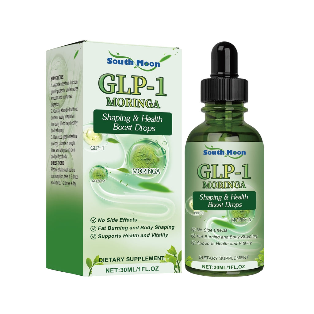 Digestive And Body Shaping Drops For Gastrointestinal Health