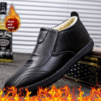 Men's Winter Fur Cold-resistant Warm Shoes