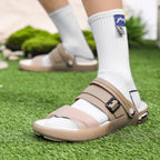 Flat Wading Breathable Soft Bottom Hole Shoes