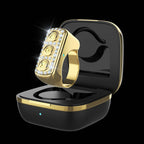 The Future Is Here Diamond Smart Ring