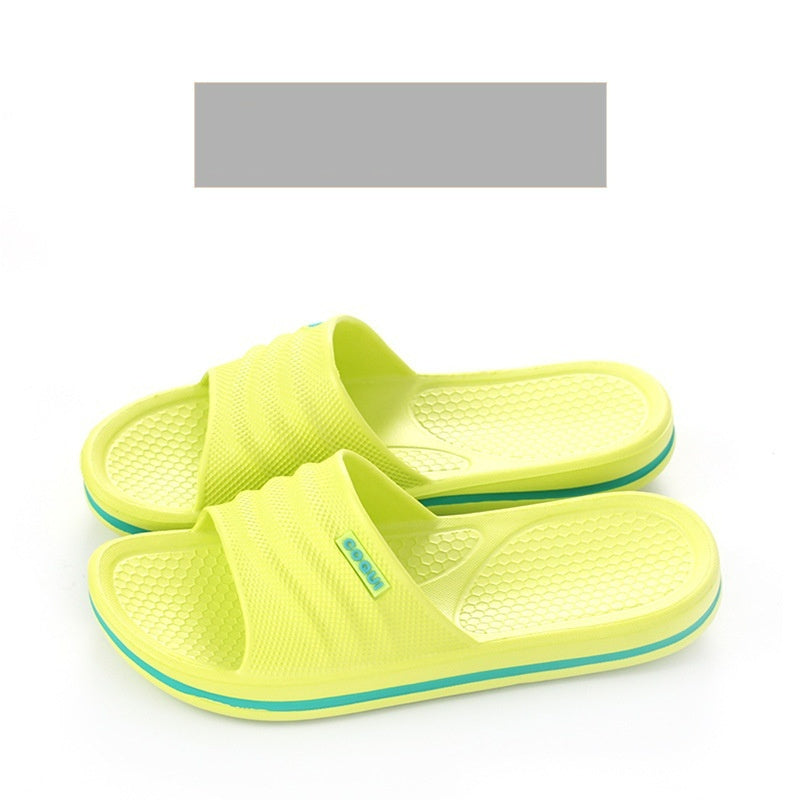 Bathroom Slippers Non-slip Indoor Couples Sandals