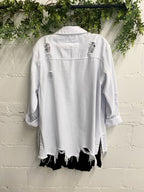 European And American Fashion Women's Denim Jacket