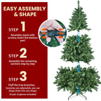 PE, PVC Christmas Tree, Christmas Decorations, Holiday Decorations - The Premium