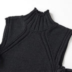 Women's Split Design Vest