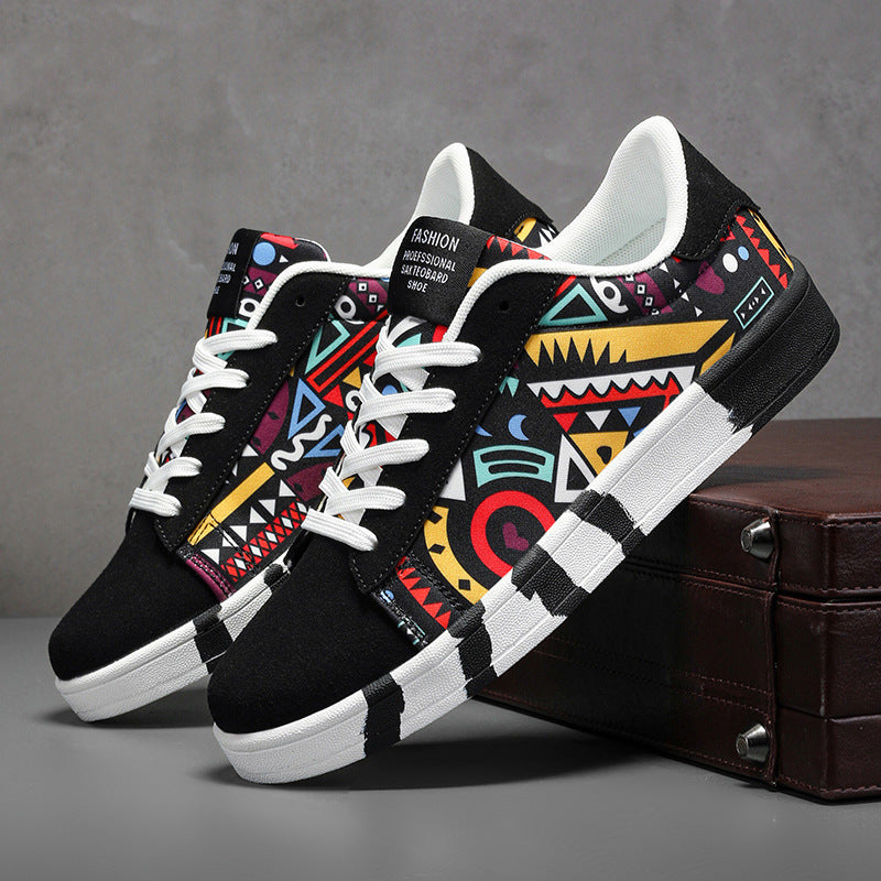 Men's Lightweight Sports Casual Versatile Shoes