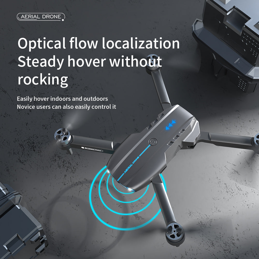 E99MAX Remote-controlled Drone 8k Long Endurance Quadcopter Capable Of Aerial Photography, Remote-controlled Folding Airplane Toy