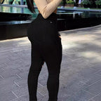 New Ripped Black Jeans For Women