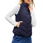 New Women's Cotton Clothes Vest