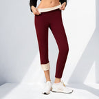 E108 Thermal Yoga Pants Set