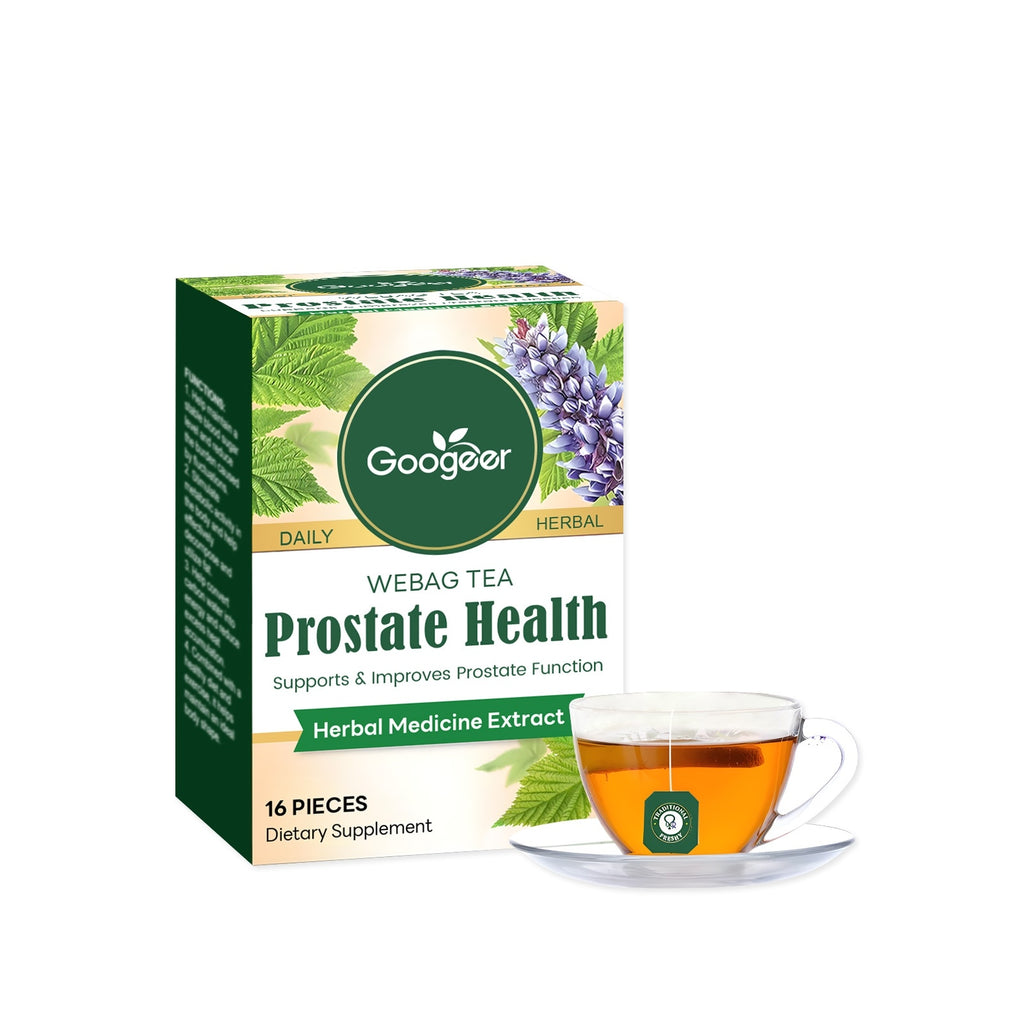 Herbal Prostate Soothing And Health Tea