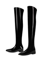 Bar Catwalk Tall Fashion Boots Girl