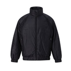 Lightweight Fleece Windproof Warm Stitching Loose Thick Cotton-padded Jacket