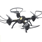 HD remote control quadcopter