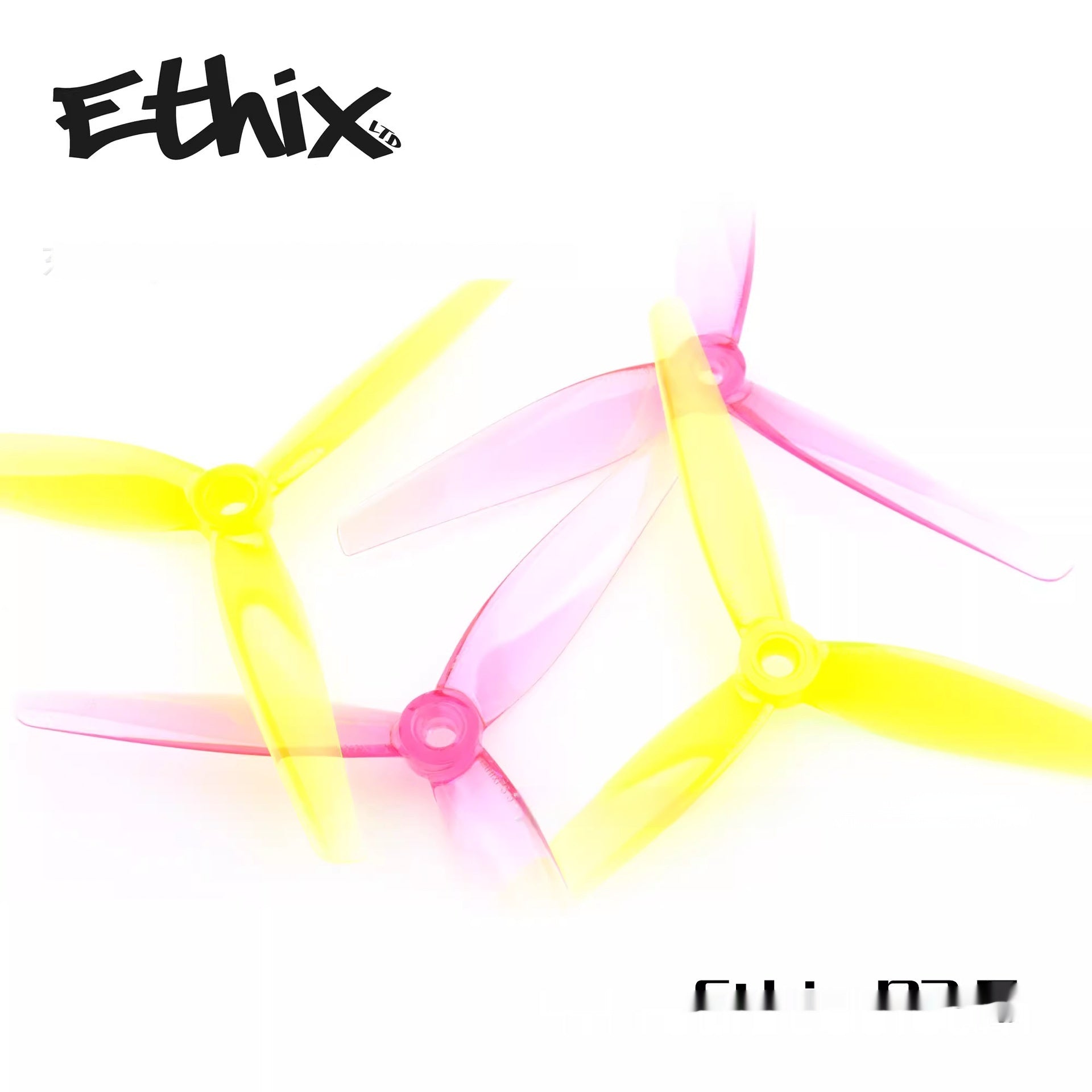 FPV Racing Flower Flying Paddle Blade