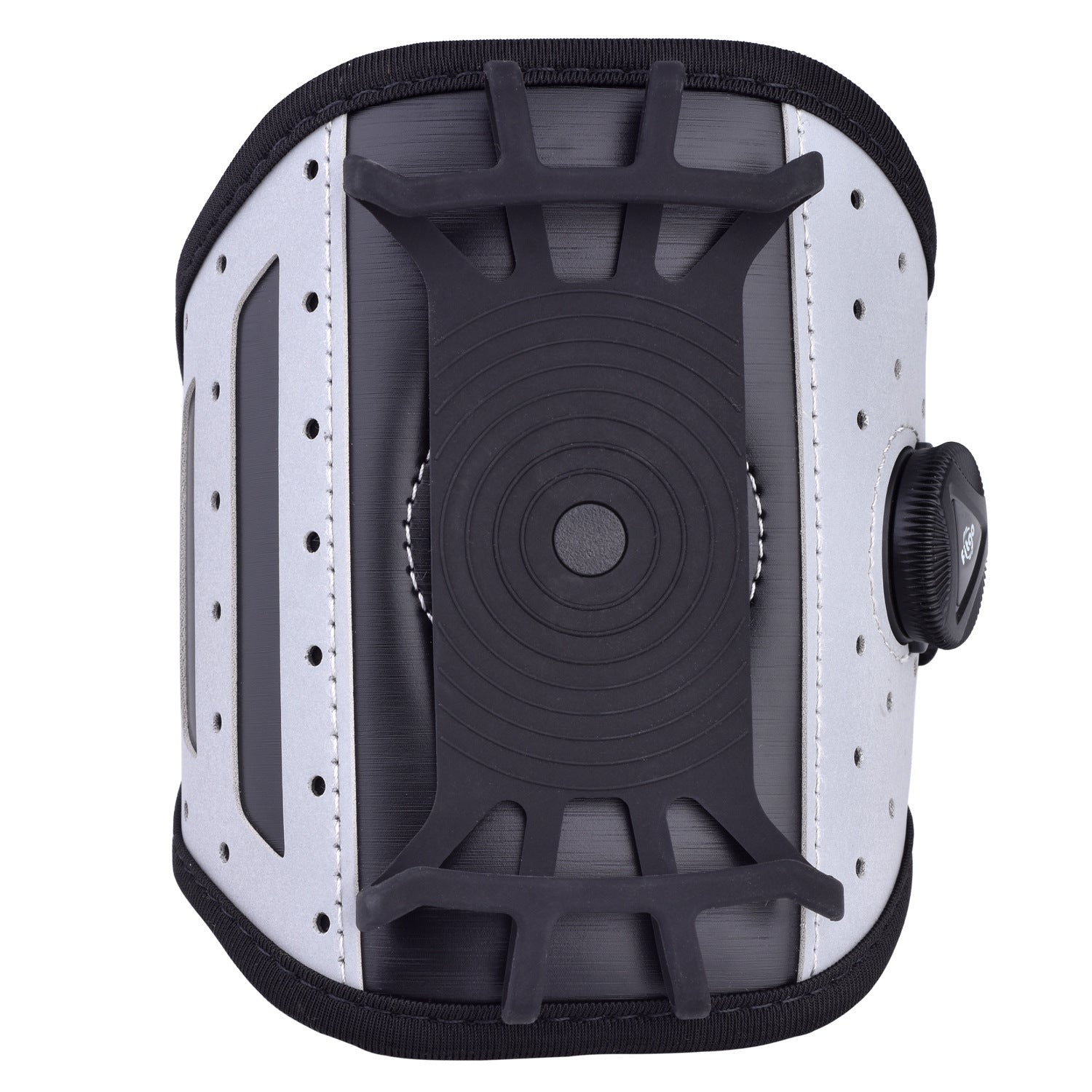 Creative 360-degree rotating armband