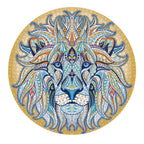 DIY Wooden Puzzles Animal Shaped The Best Christmas Gift Wooden Puzzles