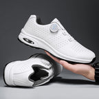 Soft Bottom Shock-absorbing Comfortable Lightweight Low Top Fashionable All-match Casual Shoes