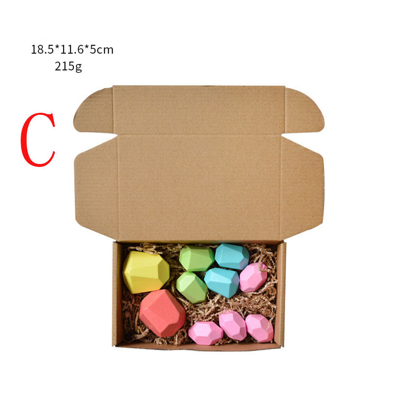 Educational toy Jengdeng Le building block ornaments