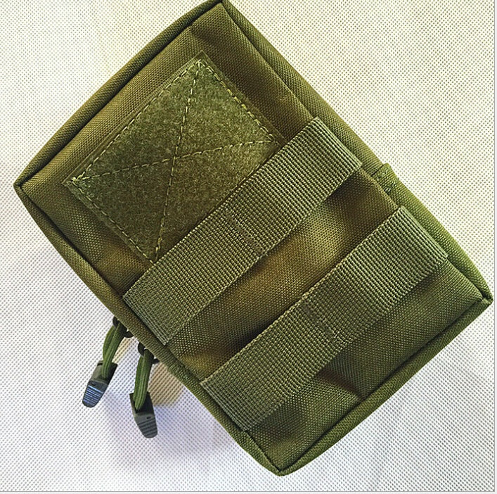 Tactical Camo Phone Bag