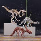 Wooden DIY technology