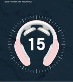 Intelligent cervical massage instrument