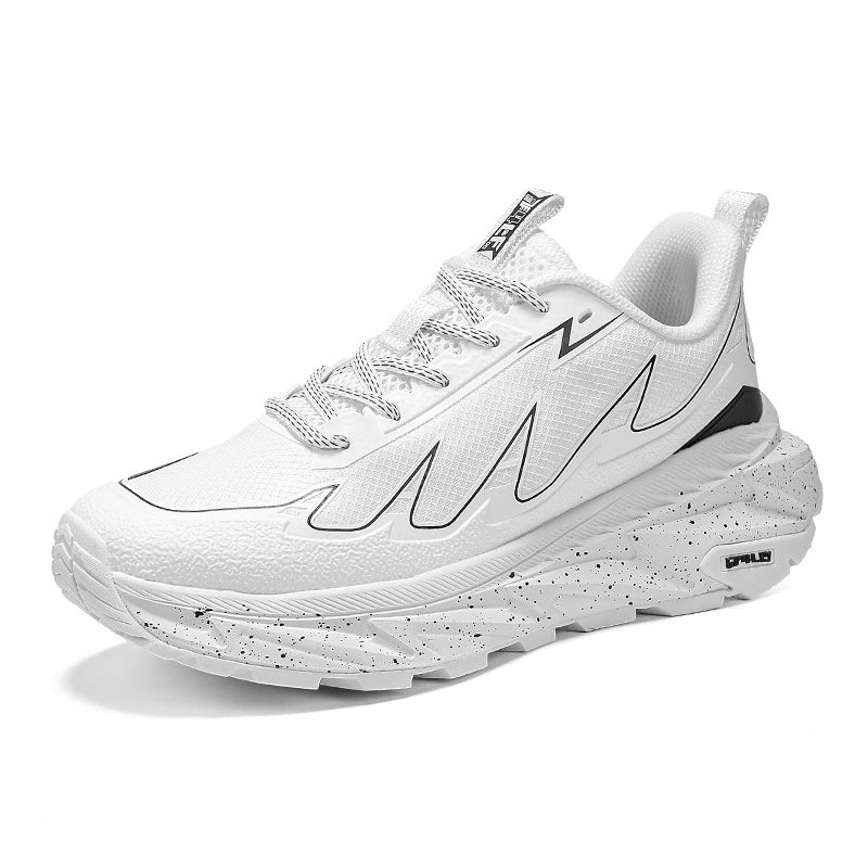 Men's Breathable And Wearable Outdoor Leisure Sports Jogging Shoes