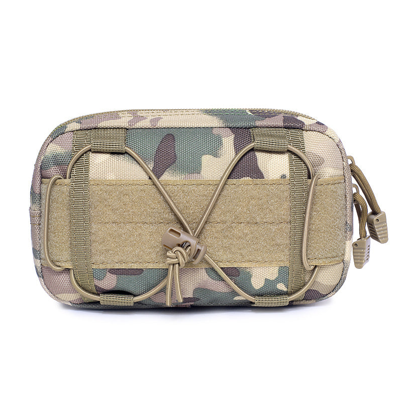 Tactical camouflage bag