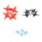 Four-blade propeller 40mm