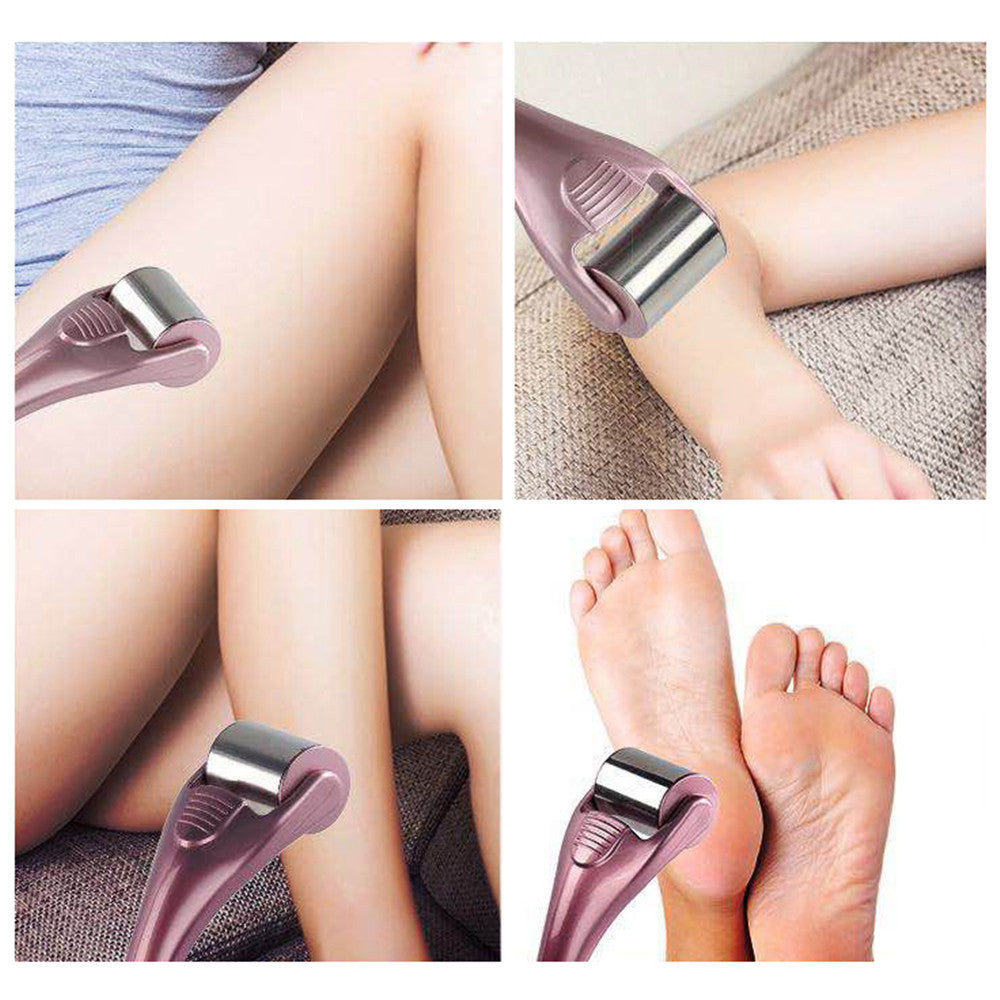 Cold massage ice wheel