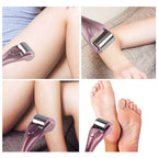 Cold massage ice wheel