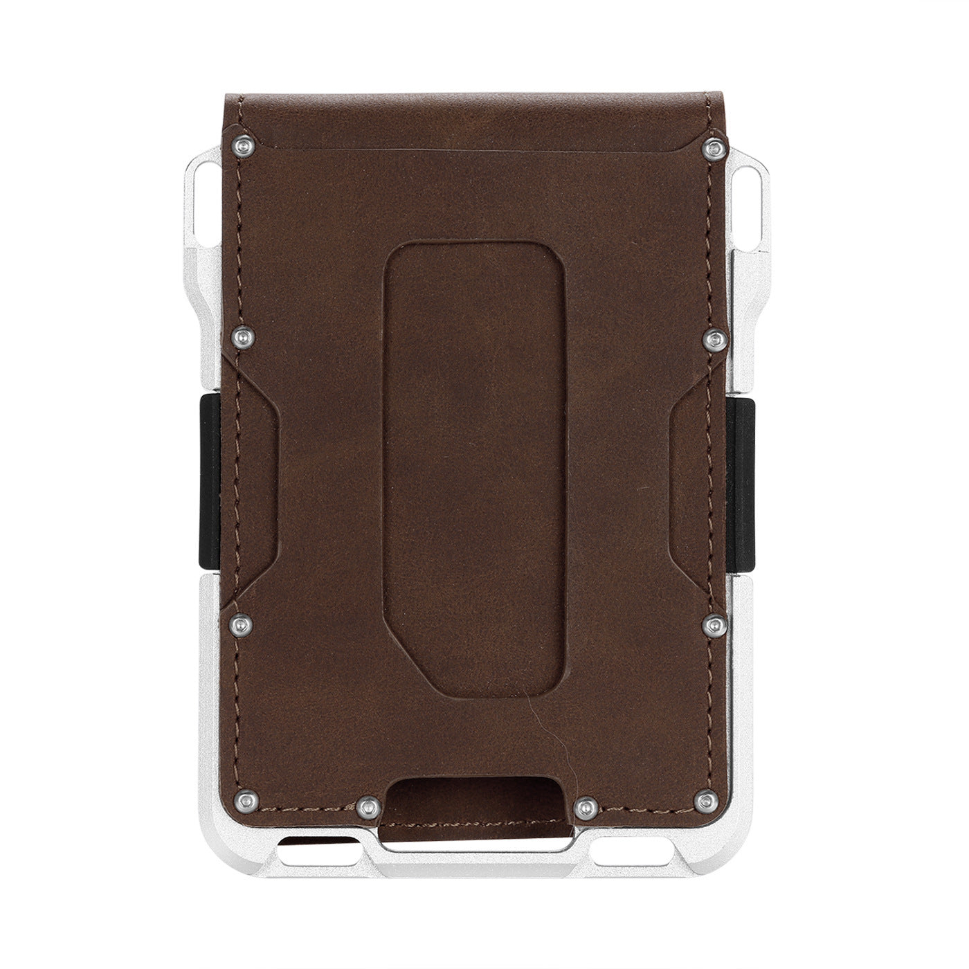 Aluminum alloy card holder