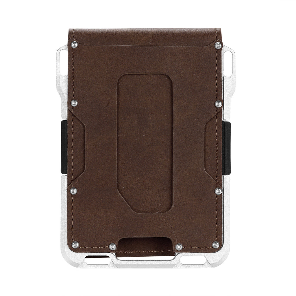Aluminum alloy card holder