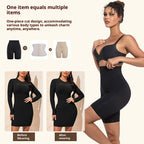 Seamless Butt Lifting High Waist Shaping Leggings