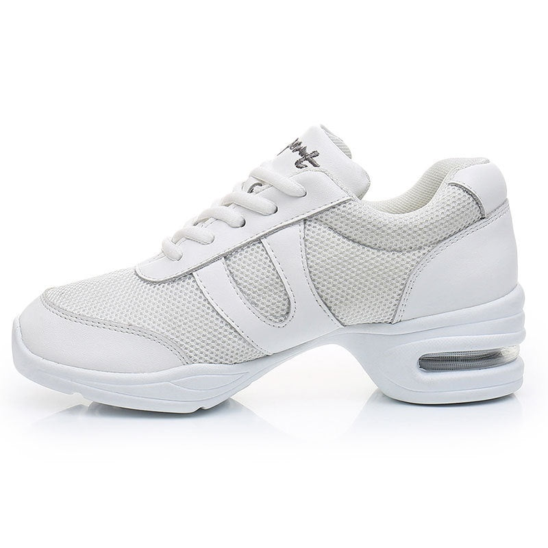 Modern  Women White Dancing Shoes