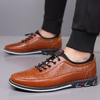 Fashion Casual Men's One Pedal Loafer