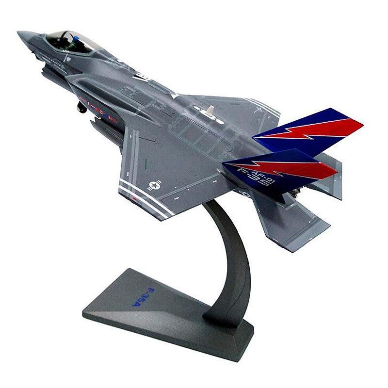 1: 72F35A fighter model